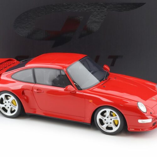 1:12 GT Spirit GT556 Porsche 911 993 Turbo S Coupe Guards red 1997