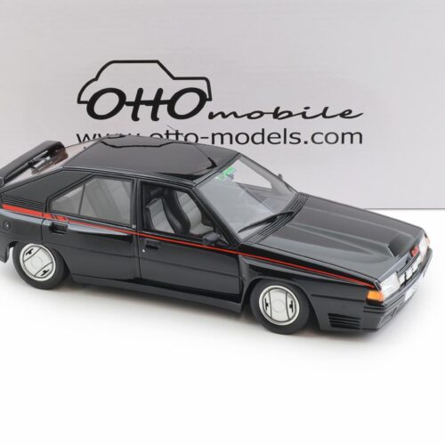 1:18 OTTO mobile OT763 Citroen BX 4TC Client Serie 200 black 1985