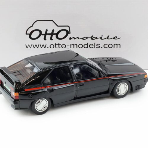 1:18 OTTO mobile OT763 Citroen BX 4TC Client Serie 200 black 1985