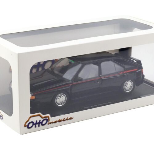 1:18 OTTO mobile OT763 Citroen BX 4TC Client Serie 200 black 1985