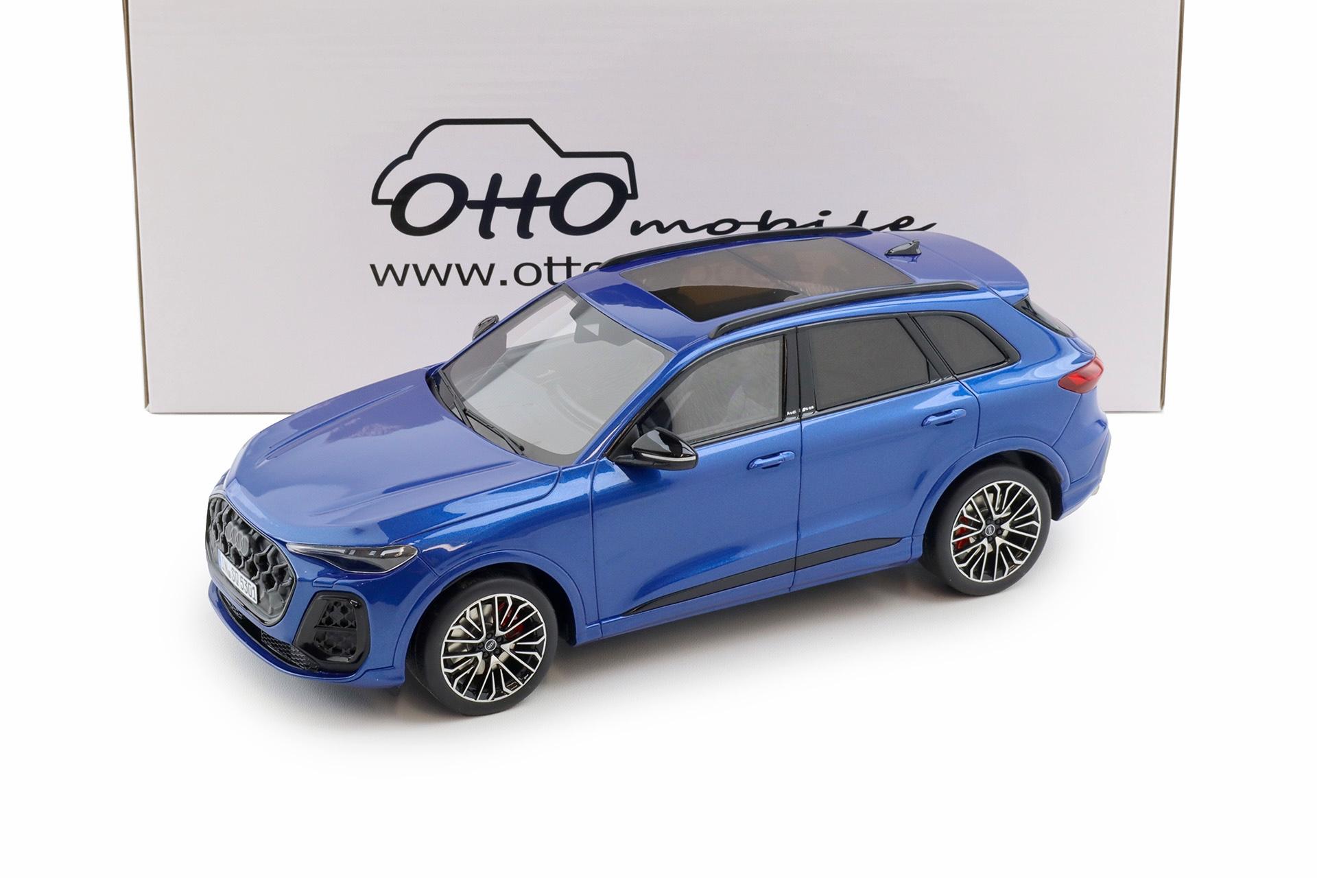 ID 114609 orig.jpg 1:18 OTTO mobile OT1281 Audi SQ5 TSFI Ultra blue metallic 2024