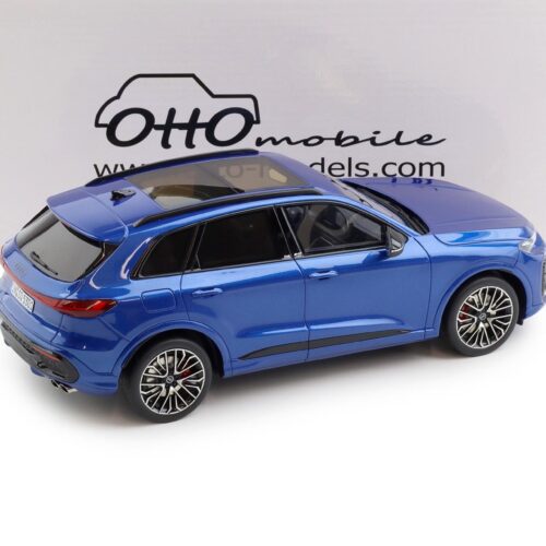 1:18 OTTO mobile OT1281 Audi SQ5 TSFI Ultra blue metallic 2024