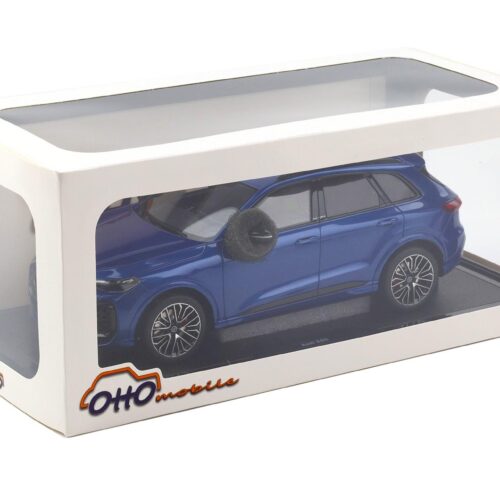 1:18 OTTO mobile OT1281 Audi SQ5 TSFI Ultra blue metallic 2024