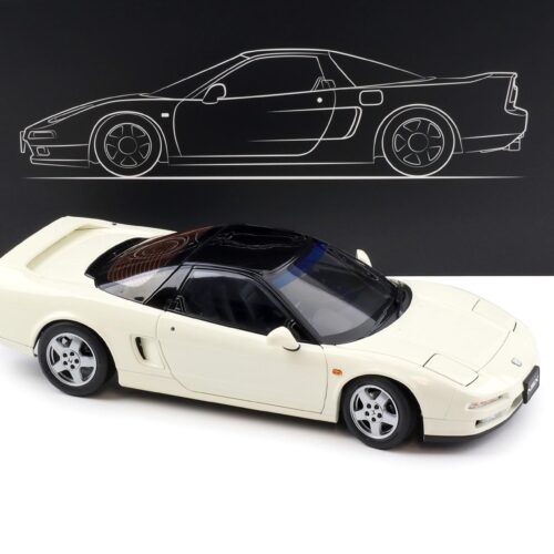 1:18 LCD-Models Honda NSX-NA1 MK1 white LCD18022-WH