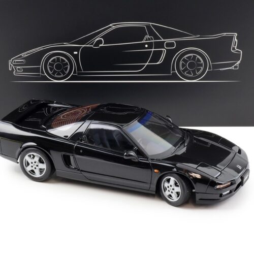 1:18 LCD-Models Honda NSX-NA1 MK1 black LCD18022-BL