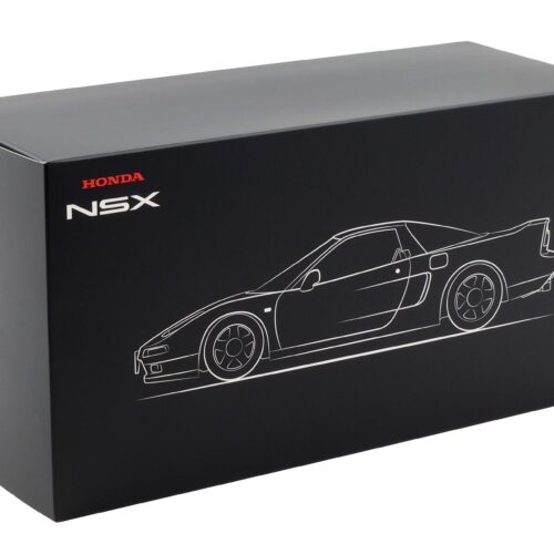 1:18 LCD-Models Honda NSX-NA1 MK1 black LCD18022-BL