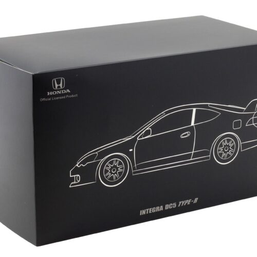 1:18 LCD Models Honda Integra Type R (DC5) Coupe white LCD18019-WH