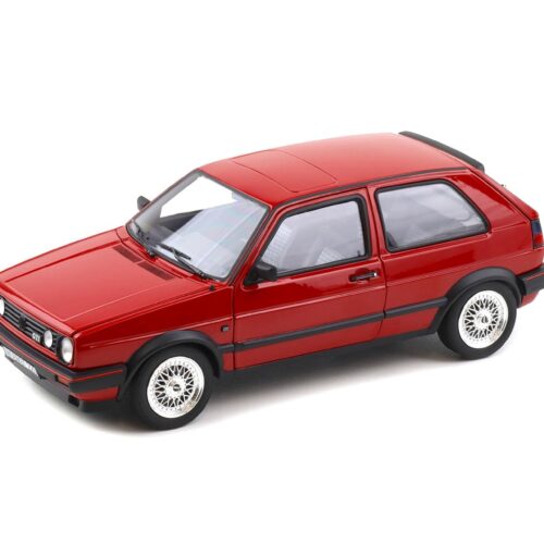 1:18 Norev VW Golf 2 GTI 1988 Tornado red 188585 - Limited 500 pcs.
