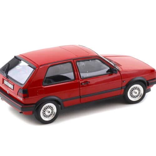 1:18 Norev VW Golf 2 GTI 1988 Tornado red 188585 - Limited 500 pcs.