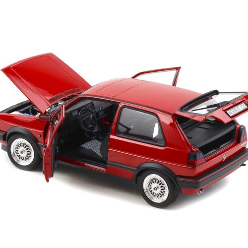 1:18 Norev VW Golf 2 GTI 1988 Tornado red 188585 - Limited 500 pcs.