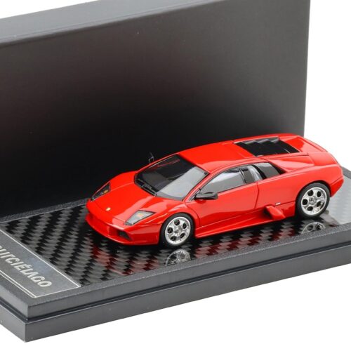 1:64 LCD Models Lamborghini Murcielago Coupe red LCD64046-RE