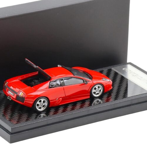 1:64 LCD Models Lamborghini Murcielago Coupe red LCD64046-RE