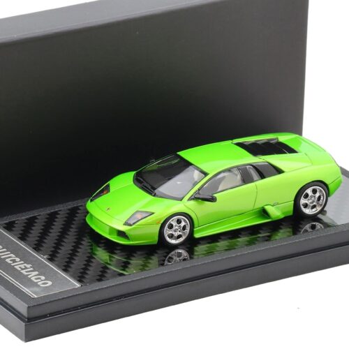 1:64 LCD Models Lamborghini Murcielago Coupe green metallic LCD64046-GR