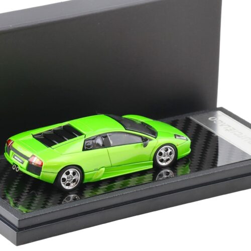 1:64 LCD Models Lamborghini Murcielago Coupe green metallic LCD64046-GR
