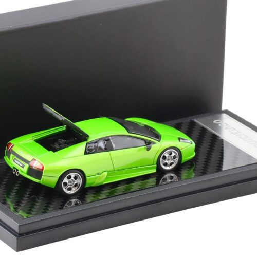 1:64 LCD Models Lamborghini Murcielago Coupe green metallic LCD64046-GR