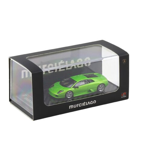 1:64 LCD Models Lamborghini Murcielago Coupe green metallic LCD64046-GR