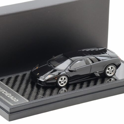 1:64 LCD Models Lamborghini Murcielago Coupe black LCD64046-BL