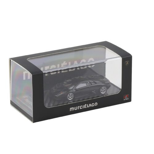 1:64 LCD Models Lamborghini Murcielago Coupe black LCD64046-BL