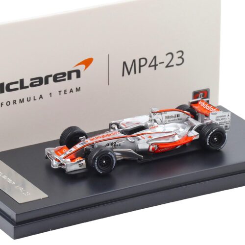 1:64 LCD Models F1 McLaren MP4-23 Lewis Hamilton 2008 #22 LCD64040-SI