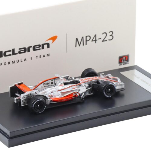 1:64 LCD Models F1 McLaren MP4-23 Lewis Hamilton 2008 #22 LCD64040-SI