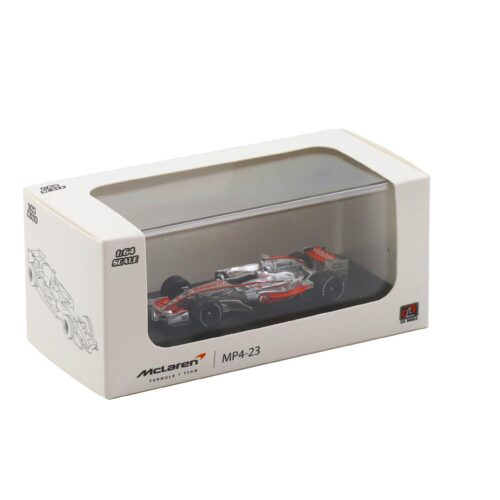 1:64 LCD Models F1 McLaren MP4-23 Lewis Hamilton 2008 #22 LCD64040-SI