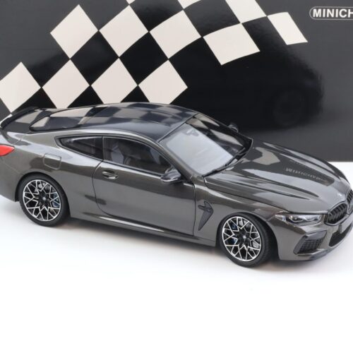 1:18 Minichamps BMW M8 Competition Coupe F92 grey metallic