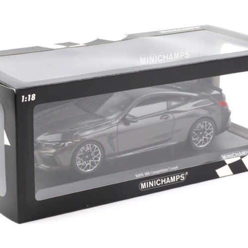1:18 Minichamps BMW M8 Competition Coupe F92 grey metallic
