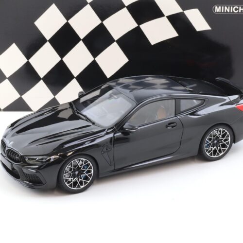 1:18 Minichamps BMW M8 Competition Coupe F92 black metallic