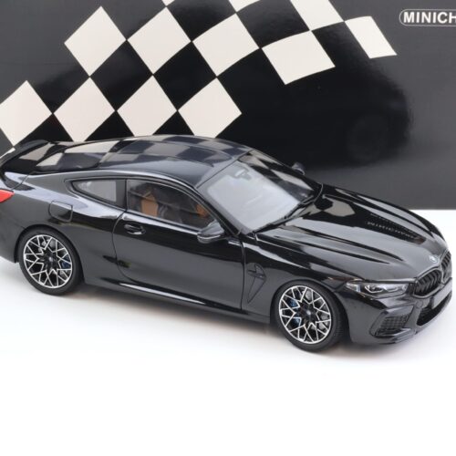 1:18 Minichamps BMW M8 Competition Coupe F92 black metallic