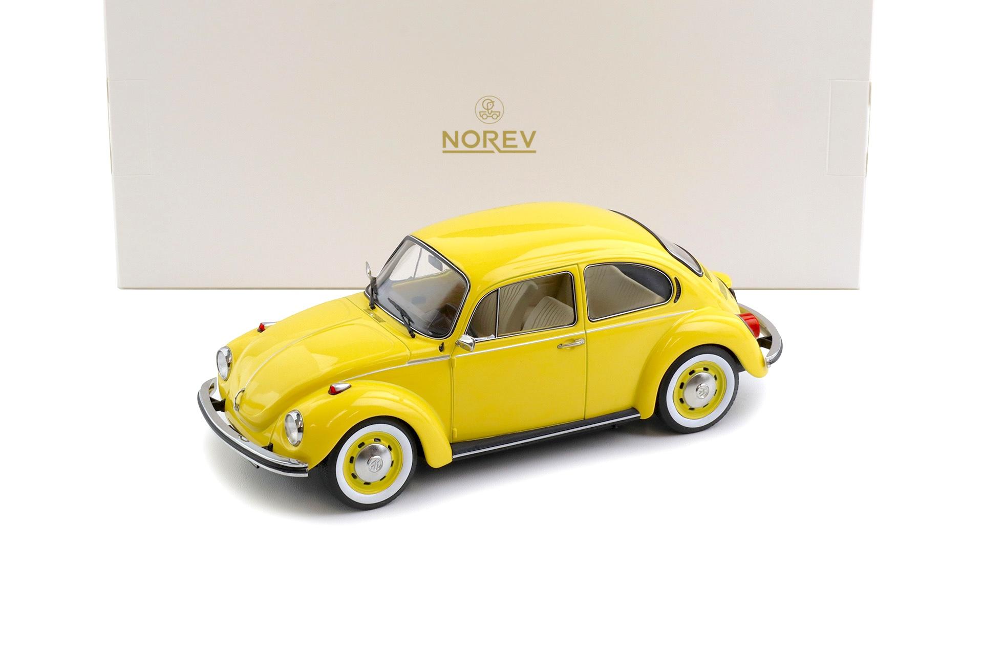 ID 114891 orig.jpg 1:18 Norev VW Käfer 1303 yellow 1973