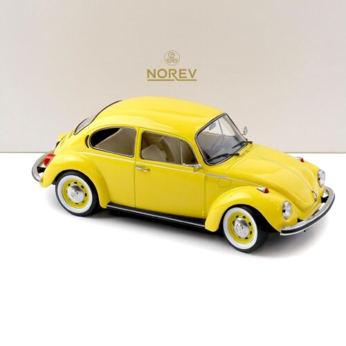 1:18 Norev VW Käfer 1303 yellow 1973