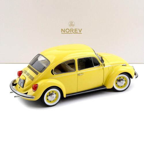 1:18 Norev VW Käfer 1303 yellow 1973