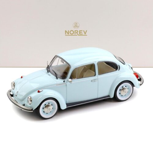1:18 Norev VW Käfer 1303 light blue 1973