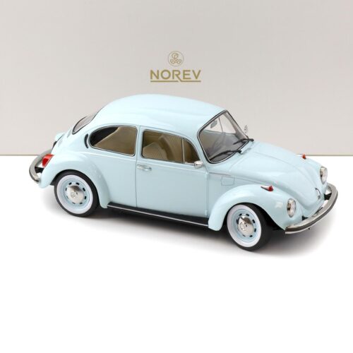1:18 Norev VW Käfer 1303 light blue 1973