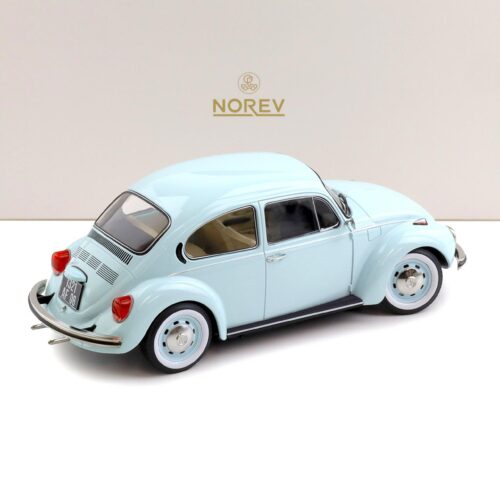 1:18 Norev VW Käfer 1303 light blue 1973