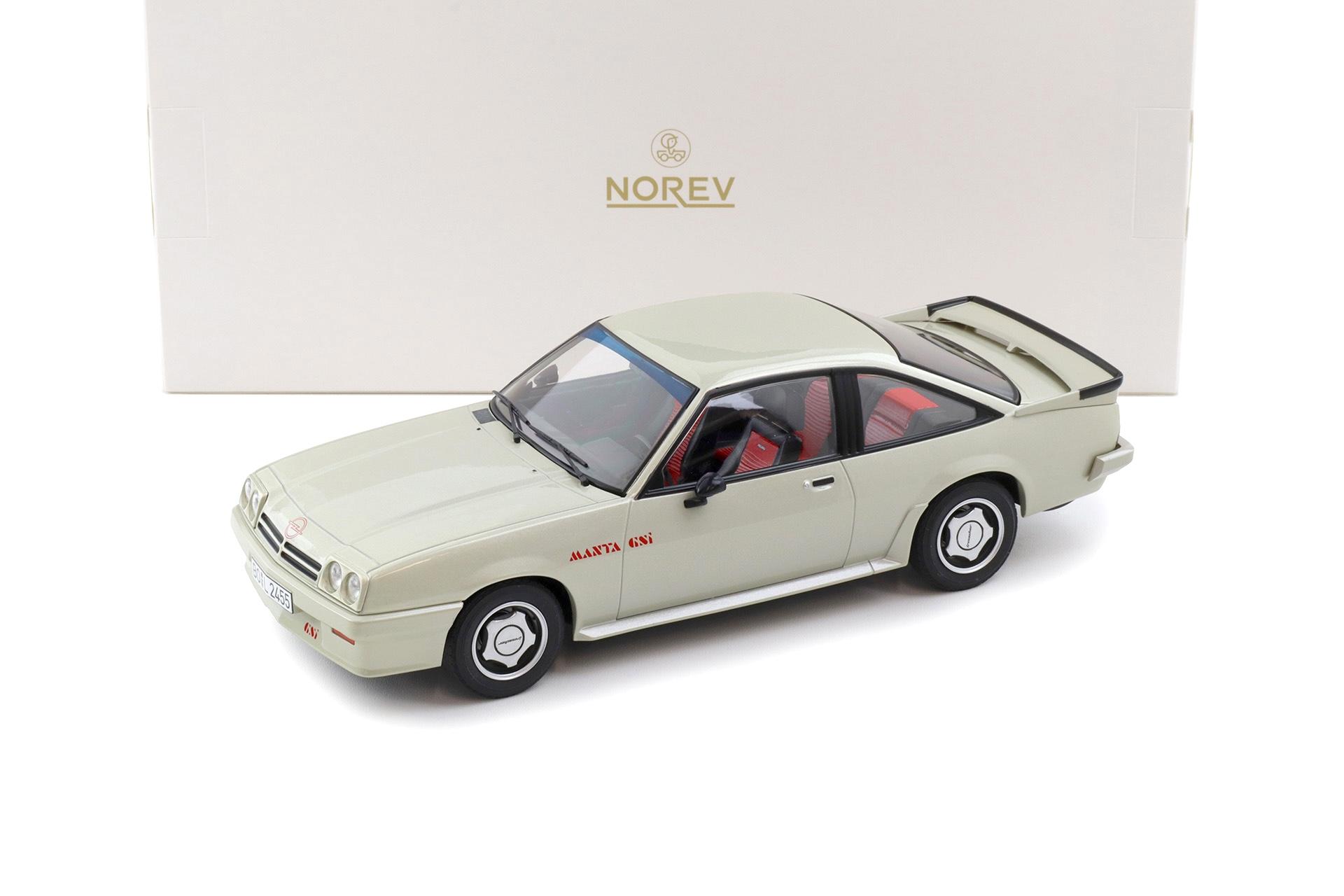 ID 114903 orig.jpg 1:18 Norev Opel Manta B GSi Exclusive 1985 Platin metallic