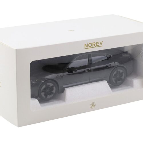 1:18 Norev Porsche Taycan Turbo S 2024 Slate grey Neo