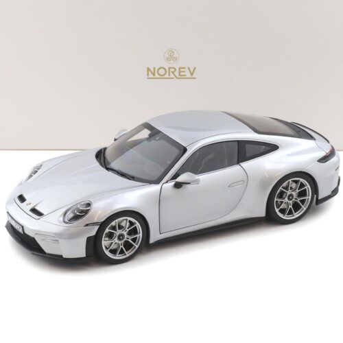 1:18 Norev Porsche 911 992.2 GT3 Touring Package 2025 GT-silver metallic