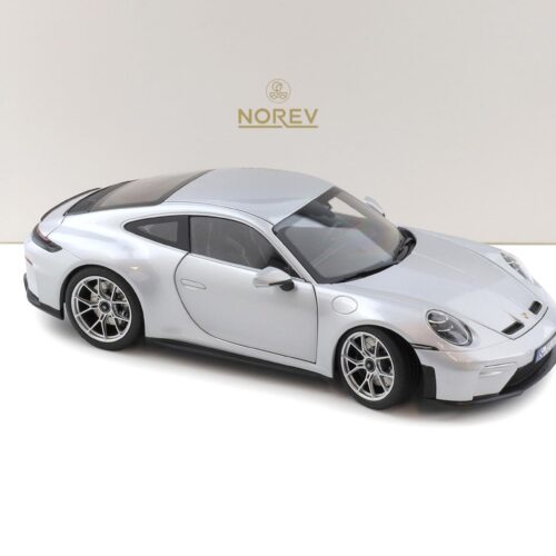 1:18 Norev Porsche 911 992.2 GT3 Touring Package 2025 GT-silver metallic