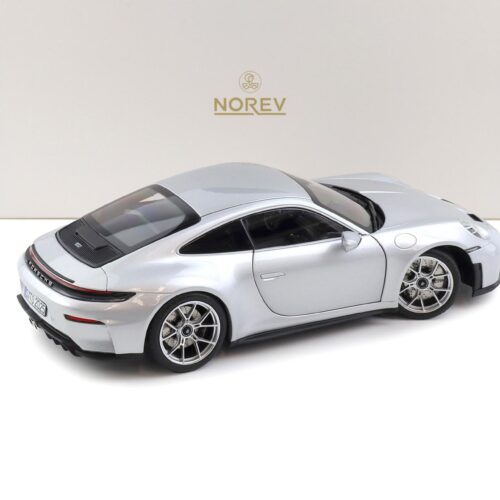 1:18 Norev Porsche 911 992.2 GT3 Touring Package 2025 GT-silver metallic