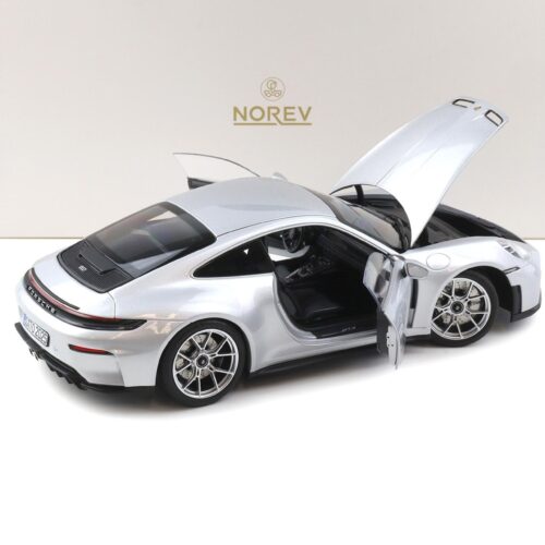 1:18 Norev Porsche 911 992.2 GT3 Touring Package 2025 GT-silver metallic