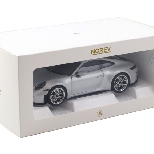 1:18 Norev Porsche 911 992.2 GT3 Touring Package 2025 GT-silver metallic