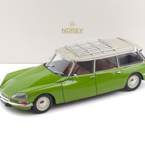 1:18 Norev Citroen Break 21 Muscinee green 1970
