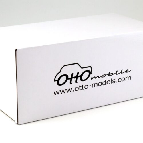 1:18 OTTO mobile OT1115 Nissan Silvia S15 Rocket Bunny 2014 Nissan red