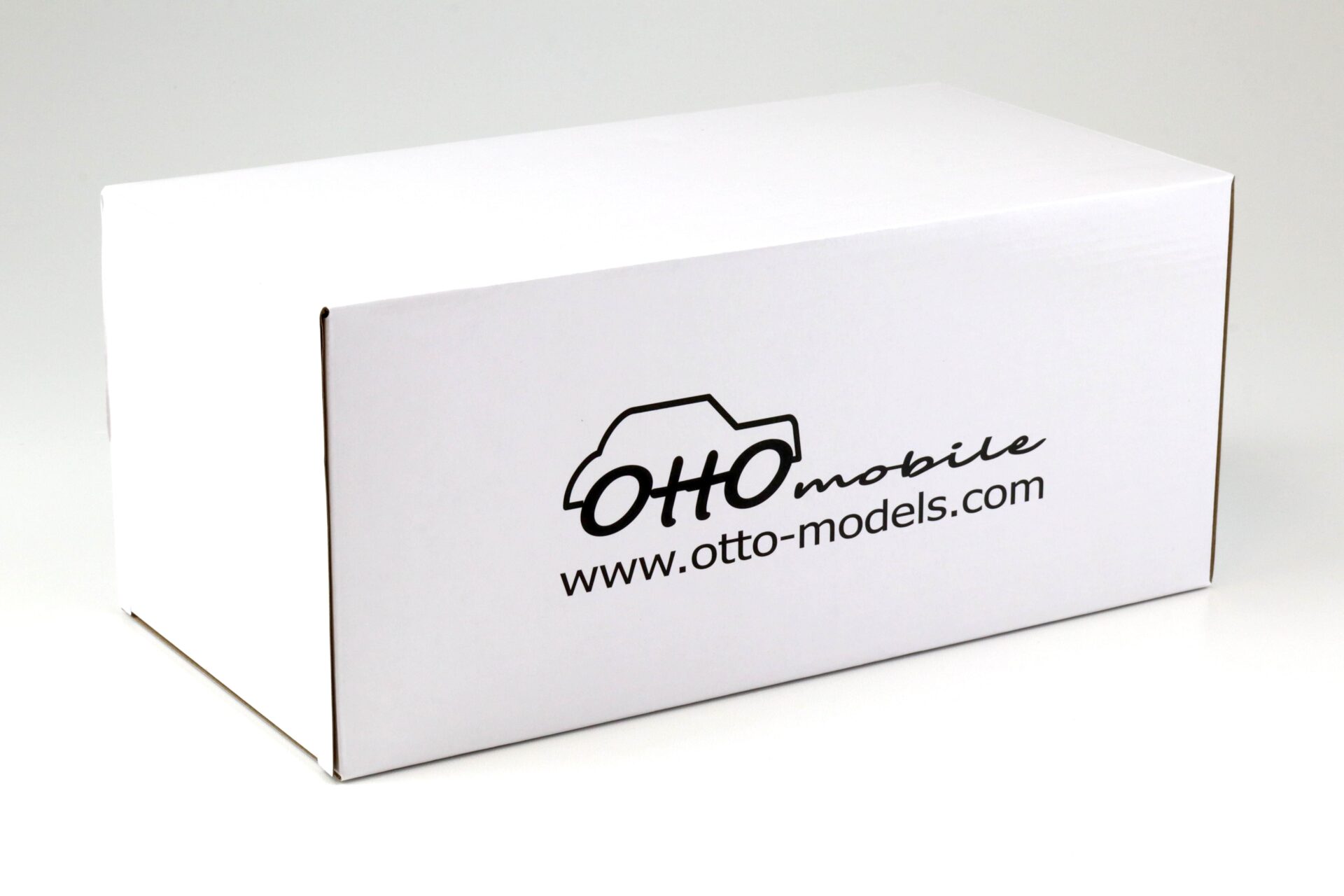 1:18 OTTO mobile OT1115 Nissan Silvia S15 Rocket Bunny 2014 Nissan red