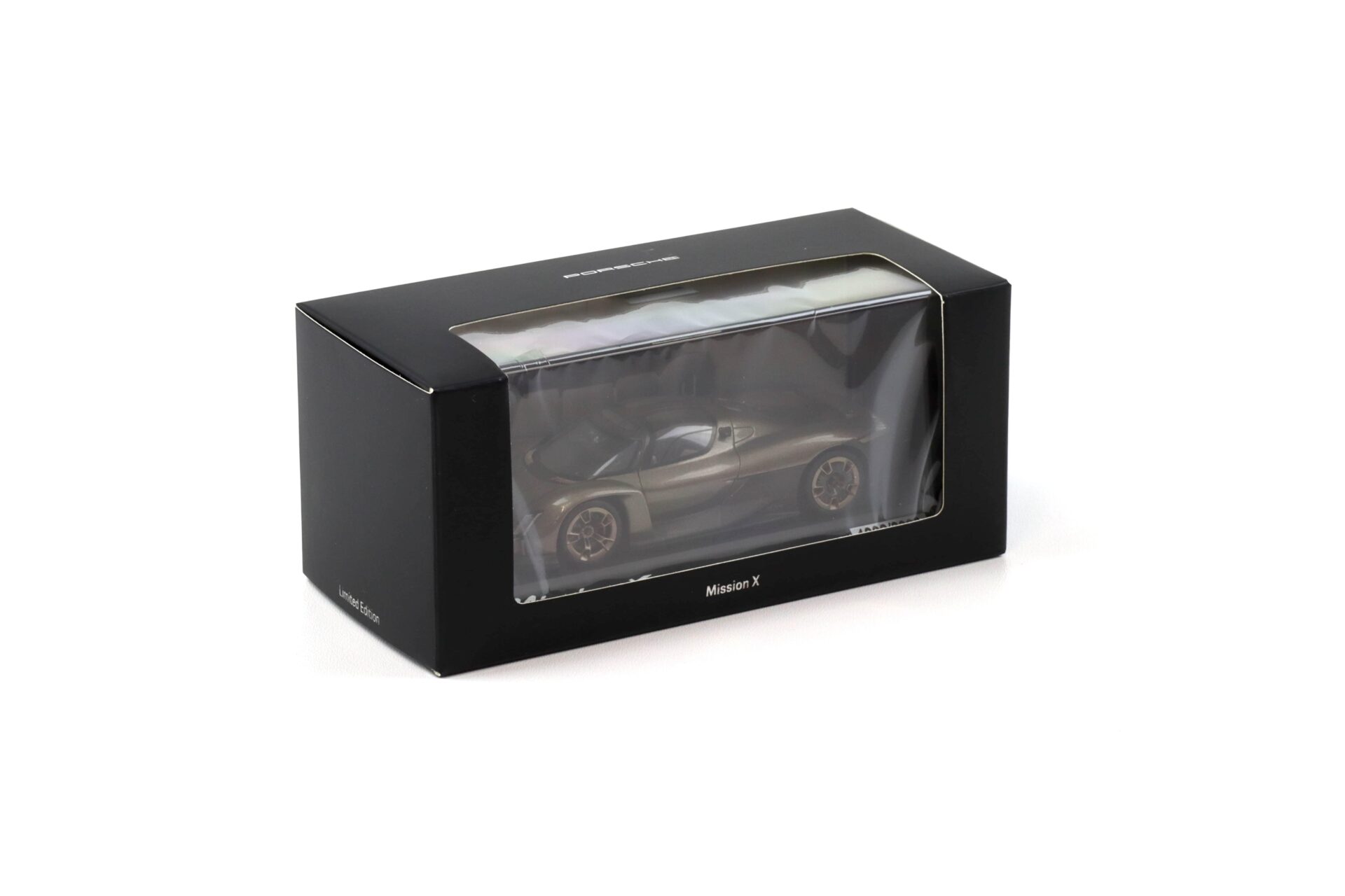 1:43 Spark Porsche Mission X Rocket metallic/ brown WAP DEALER