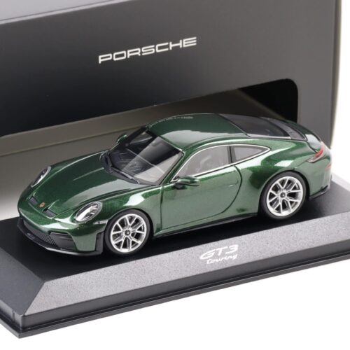 1:43 Minichamps Porsche 911 992.2 GT3 Touring Package Oak green Neo WAP DEALER