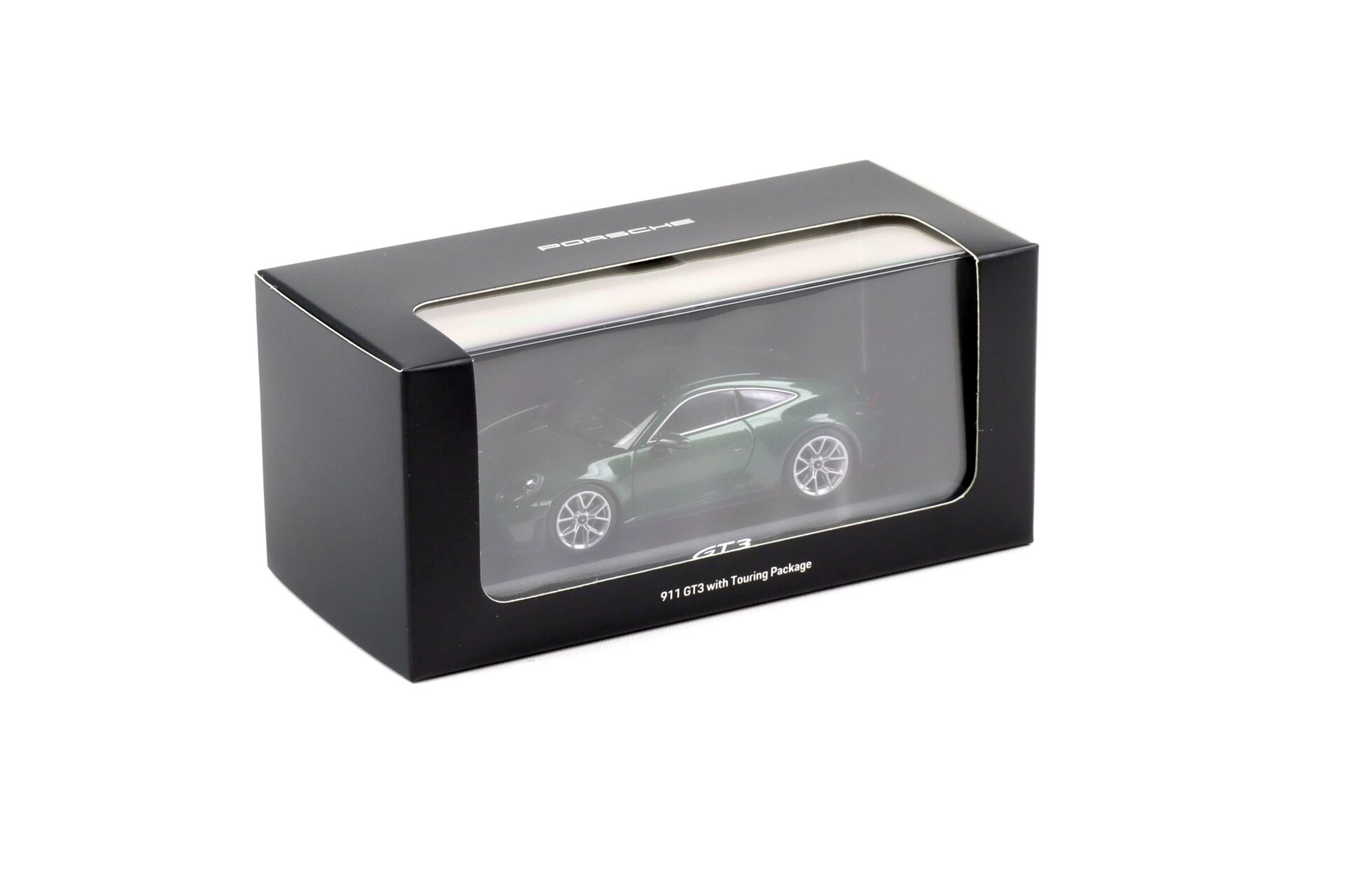 1:43 Minichamps Porsche 911 992.2 GT3 Touring Package Oak green Neo WAP DEALER