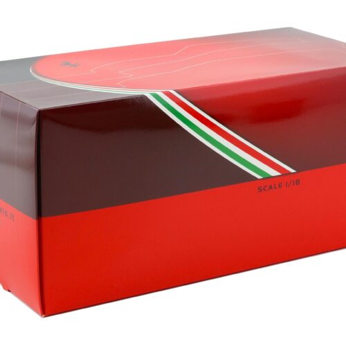 1:18 BBR Ferrari Purosangue Rosso Corsa red DIECAST full openings