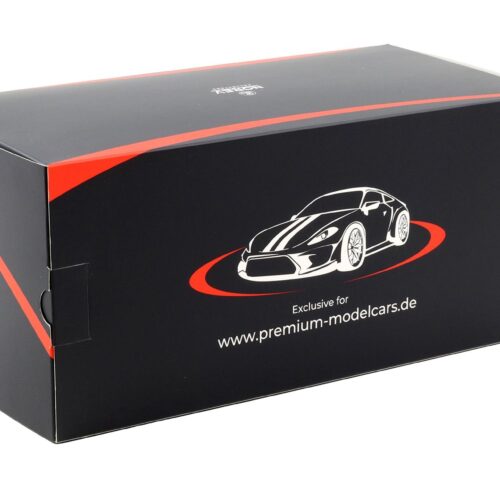 1:18 Norev Porsche 911 964 Speedster WTL 1993 Cobalt blue metallic - Limited 500 pcs.